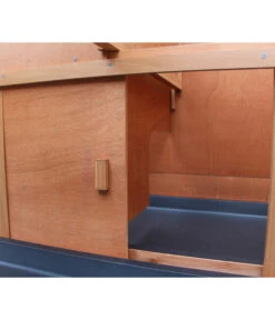 Dehner Kaninchenstall Villa, Ca. B115/H112/T97 Cm -Gartenmöbel Geschäft 4057113 WE DE 002 DehnerKaninchenstallVilla