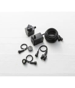 Dehner Polyresin-Wandbrunnen Faro, Ca. B49,5/H103,5/T38 Cm -Gartenmöbel Geschäft 4072344 WE DE 001 DehnerPolyresinGartenbrunnenFaroNEU