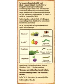 Substral® Naturen® Bio Zünsler & Raupenfrei XenTari®, 20 G 8 Substral® Naturen® Bio Zünsler & Raupenfrei XenTari®, 20 G -Gartenmöbel Geschäft 4107082 WE DE 001 SubstralNaturenBioZuenslerundRaupenfreiXenTariInsektizidInsektenmittelSchaedlingsmittel