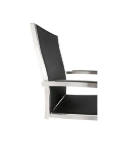 Best Freischwing-Sessel Marbella -Gartenmöbel Geschäft 4109591 WE DE 001 BestFreischwingSesselEdelstahlSchwarz