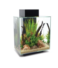 FLUVAL® Aquarium-Set Edge 2.0, 46 Liter 11 FLUVAL® Aquarium-Set Edge 2.0, 46 Liter -Gartenmöbel Geschäft 4126009 WE D 001 FluvalEdge46Literschwarz