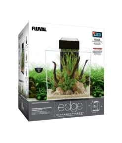 FLUVAL® Aquarium-Set Edge 2.0, 46 Liter