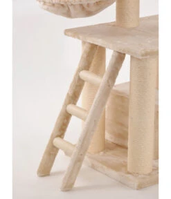 SILVIO Design Kratzbaum Ginni XXL -Gartenmöbel Geschäft 4149035 WE D 003 SilvioDesignKatzenkratzbaumGinniXXLBeigen
