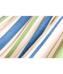 La Siesta Chilllounge Einzel-Stabhängematte Mit Gestell -Gartenmöbel Geschäft 4201703 WE DE 001 CHILLLOUNGE GREEN BAY