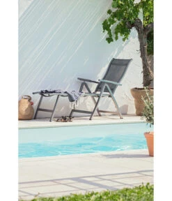 Dehner Gartenliege Chicago, Ca. B70/H72/T180 Cm 10 Dehner Gartenliege Chicago, Ca. B70/H72/T180 Cm -Gartenmöbel Geschäft 4210258 WE MO 002 DehnerRelaxliegeChicago