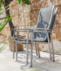 Dehner Stapelstuhl Hochlehner Chicago -Gartenmöbel Geschäft 4210274 WE DE 004 DehnerStapelstuhlChicago