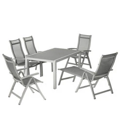 Dehner Klappsessel Chicago, Hochlehner -Gartenmöbel Geschäft 4210381 WE DE 001 GruppeChicago