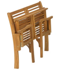 Dehner Klappbank Douglas, 2-Sitzer -Gartenmöbel Geschäft 4216784 WE FS 004 KlappbankDouglas