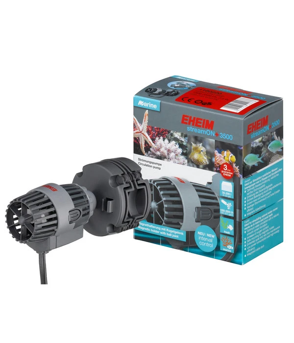 EHEIM Aquarienpumpe Strömungspumpe StreamON+ 3 EHEIM Aquarienpumpe Strömungspumpe StreamON+