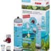 Eheim CO2 Set 200 Einweg, 500 G -Gartenmöbel Geschäft 4256590 WE FS 001 EheimCo2Set200
