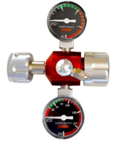 Eheim Druckminderer Mit Manometer Für Mehrwegflasche -Gartenmöbel Geschäft 4256723 WE D 001 EheimDruckmindererManometer