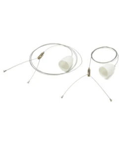 Oase Beleuchtungszubehör HighLine Premium LED Seilaufhängungsset