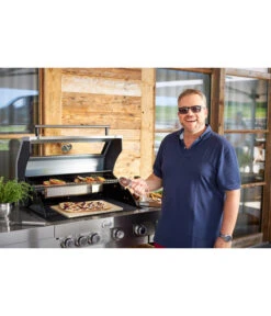 Rösle Rößle Pizzastein Rechteckig, 42 X 30 X 1,5 Cm -Gartenmöbel Geschäft 4289104 WE MO 002 RoeslePizzastein