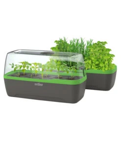 Romberg BoQube Gewächshaus -Gartenmöbel Geschäft 4299970 WE FS 006 BoQubeGewaechshausZimmergewaechshaus