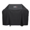 Weber Premium-Abdeckhaube Für Spirit 300 Und Spirit II 300-Serien, Schwarz -Gartenmöbel Geschäft 4314076 WE FS 001 WeberAbdeckhaubeSpiritII300