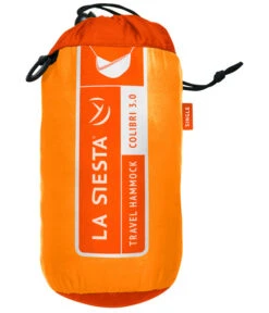La Siesta Einzel-Reisehängematte Colibri 3.0, 300 X 170 Cm -Gartenmöbel Geschäft 4314738 WE FS 002 LaSiestaEinzelhaengemattesunrise