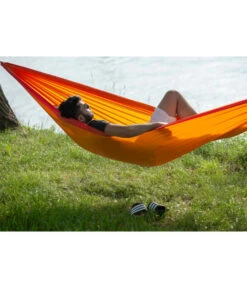 La Siesta Einzel-Reisehängematte Colibri 3.0, 300 X 170 Cm -Gartenmöbel Geschäft 4314738 WE MO 001 LaSiestaEinzelhaengemattesunrise