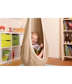 La Siesta Kinder-Hängehöhle Joki -Gartenmöbel Geschäft 4314936 WE MO 001 LaSiestaKinderHaengehoehleJokiTeddy