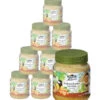 Dehner Natura Erdnussbutter Im Glas, 8 X 340 G 2 Dehner Natura Erdnussbutter Im Glas, 8 X 340 G -Gartenmöbel Geschäft 4319505 WE FS 001 DehnerNaturaErdnussbutterImGlasMitErdnuesse8x