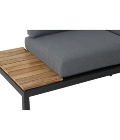 Siena Garden Bank Alvida, Rechts, 70 X 175 X 80 Cm, Anthrazit/grau 5 Siena Garden Bank Alvida, Rechts, 70 X 175 X 80 Cm, Anthrazit/grau -Gartenmöbel Geschäft 4330171 WE DE 006 Modulalvida2 sitzergra