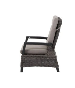 Siena Garden Sessel Corido, 103 X 87 X 73 Cm -Gartenmöbel Geschäft 4330379 WE DE 002 Sesselcoridocharcoal