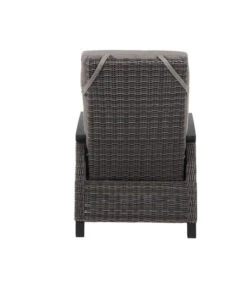 Siena Garden Sessel Corido, 103 X 87 X 73 Cm -Gartenmöbel Geschäft 4330379 WE DE 003 Sesselcoridocharcoal