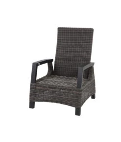 Siena Garden Sessel Corido, 103 X 87 X 73 Cm -Gartenmöbel Geschäft 4330379 WE DE 005 Sesselcoridocharcoal