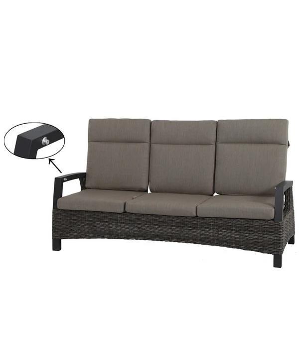 Siena Garden Bank Corido, 103 X 206 X 87 Cm 20 Siena Garden Bank Corido, 103 X 206 X 87 Cm – Bild 18