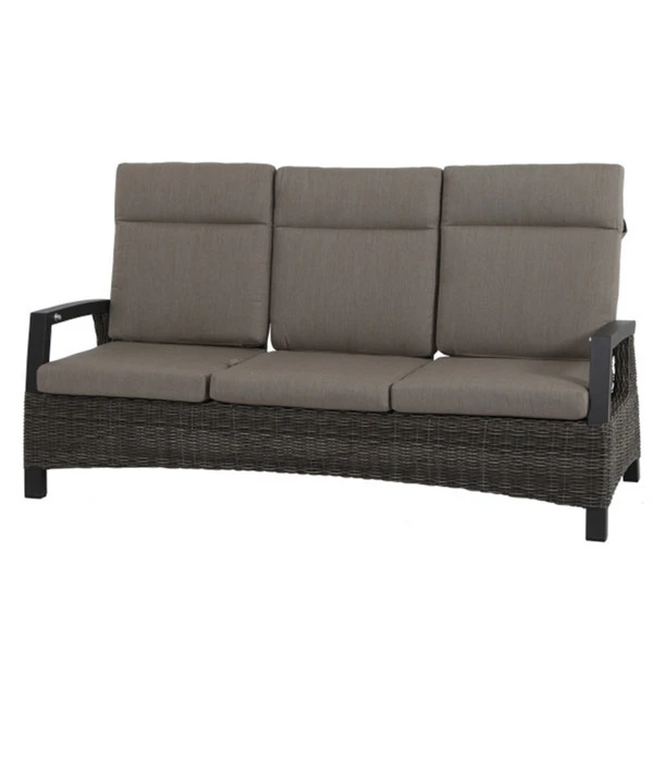 Siena Garden Bank Corido, 103 X 206 X 87 Cm 3 Siena Garden Bank Corido, 103 X 206 X 87 Cm