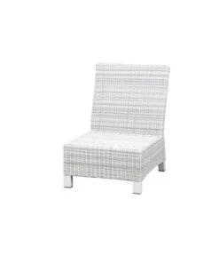 Siena Garden Modul Mitte Corido, 88 X 60 X 83 Cm -Gartenmöbel Geschäft 4330676 WE DE 001 Modulcoridomitteicegre