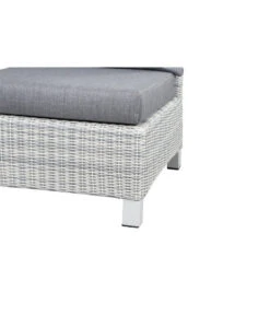 Siena Garden Modul Mitte Corido, 88 X 60 X 83 Cm -Gartenmöbel Geschäft 4330676 WE DE 003 Modulcoridomitteicegre