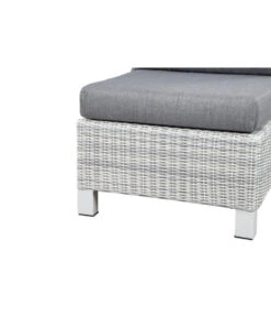 Siena Garden Modul Mitte Corido, 88 X 60 X 83 Cm -Gartenmöbel Geschäft 4330676 WE DE 004 Modulcoridomitteicegre