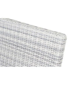 Siena Garden Modul Mitte Corido, 88 X 60 X 83 Cm -Gartenmöbel Geschäft 4330676 WE DE 005 Modulcoridomitteicegre