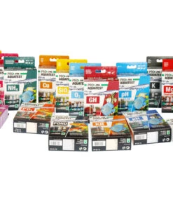 JBL Wassertest ProAquaTest Fe Eisen -Gartenmöbel Geschäft 4348645 4363503 JBLProWassertestsAlle