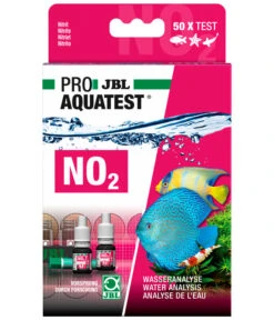 JBL Wassertest ProAquaTest NO2 Nitrit -Gartenmöbel Geschäft 4362539 WE FS 002 JBLProAquatestNO2