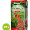 Ziegler Plantop Dekormulch Ziegelrot, 39 X 50 Liter -Gartenmöbel Geschäft 4384707 WE FS 001 Plantop farbiger Dekormulch Ziegelrot 50l