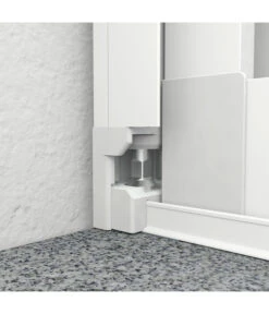 Hecht Doppel-Schiebetür Comfort, Ca. B240/H240 Cm -Gartenmöbel Geschäft 4386587 WE DE 002 HechtDoppelSchiebetuer