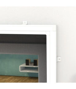 Hecht Doppel-Schiebetür Comfort, Ca. B240/H240 Cm -Gartenmöbel Geschäft 4386587 WE DE 003 HechtDoppelSchiebetuer