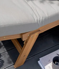 Dehner Holz-Sofa Macao -Gartenmöbel Geschäft 4407383 WE DE 011 SofaMacaoNEU