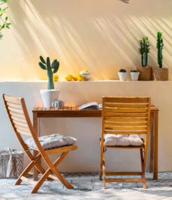 Dehner Klappstuhl Macao -Gartenmöbel Geschäft 4423463 WE MO 001 BalkonGruppeMacao