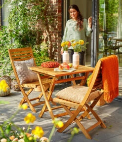 Dehner Klappstuhl Macao -Gartenmöbel Geschäft 4423463 WE MO 002 KlappstuhlMacao