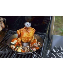 Dehner Hähnchengrillhalter -Gartenmöbel Geschäft 4428553 BildMO 002 Haehnchengriller