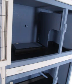 Dehner Kaninchenstall Original Mit Wärmedämmung, Ca. B114/H116/T57 Cm 25 Dehner Kaninchenstall Original Mit Wärmedämmung, Ca. B114/H116/T57 Cm -Gartenmöbel Geschäft 4440830 WE DE 002 DehnerMarkenqualitaetKaninchenstallIsoliertBlau