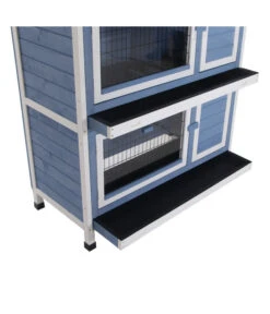 Dehner Kaninchenstall Original Mit Wärmedämmung, Ca. B114/H116/T57 Cm 22 Dehner Kaninchenstall Original Mit Wärmedämmung, Ca. B114/H116/T57 Cm -Gartenmöbel Geschäft 4440830 WE D 003 DehnerMarkenqualitaetKaninchenstallIsoliertBlau