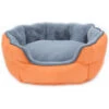 ThermoSwitch® Hundebett Santorini 2 ThermoSwitch® Hundebett Santorini -Gartenmöbel Geschäft 4444063 WE FS 001 ThermoSwitchHundebettSantoriniSOrangeGrau