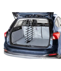 Kleinmetall® Auto-Hundeschutzgitter Roadmaster Deluxe, Ca. B95-145/H25/T10 Cm -Gartenmöbel Geschäft 4445623 4446313 WE MO 004 KMHZbhRoadmasterDeluxeTrenngitterTeiler