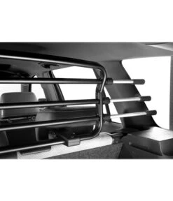 Kleinmetall® Auto-Hundeschutzgitter Roadmaster Deluxe, Ca. B95-145/H25/T10 Cm -Gartenmöbel Geschäft 4445623 WE DE 001 KMHZbhGitterRoadmasterDeluxe