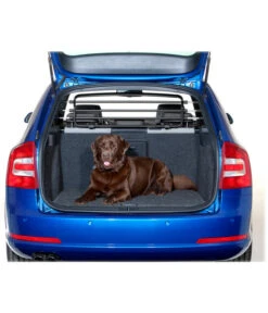 Kleinmetall® Auto-Hundeschutzgitter Roadmaster Deluxe, Ca. B95-145/H25/T10 Cm -Gartenmöbel Geschäft 4445623 WE MO 001 KMHZbhGitterRoadmasterDeluxe