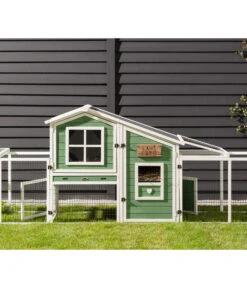 Dehner Nagerheim Happy Home Tempio Inkl. Freigehege Monumento, Ca. B340/H120/T78 Cm -Gartenmöbel Geschäft 4457990 WE MO 001 DehnerNagerheimHappyHomeTempio2xMonumento