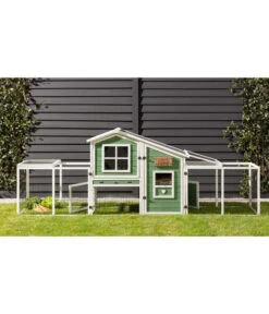 Dehner Nagerheim Happy Home Tempio Inkl. Freigehege Monumento, Ca. B340/H120/T78 Cm -Gartenmöbel Geschäft 4457990 WE M 001 DehnerNagerheimHappyHomeTempio2xMonumento